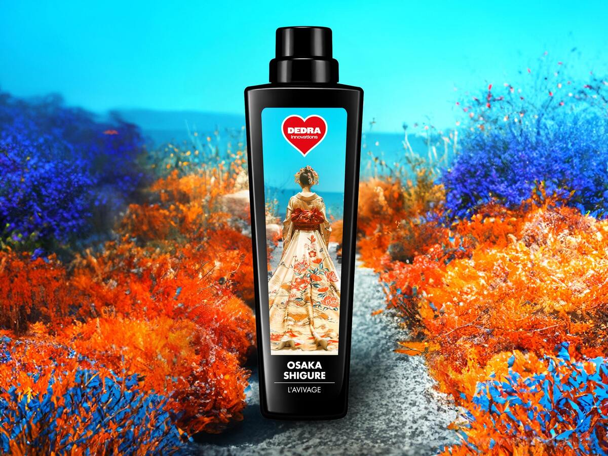 L'AVIVAGE OSAKA SHIGURE | Avivážní kondicionér | 750 ml