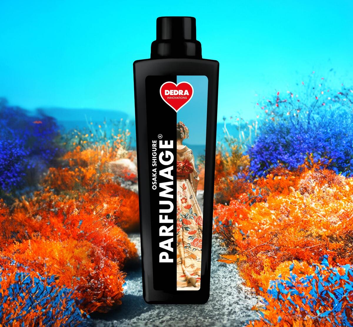 PARFUMAGE OSAKA SHIGURE | Parfém na praní a úklid