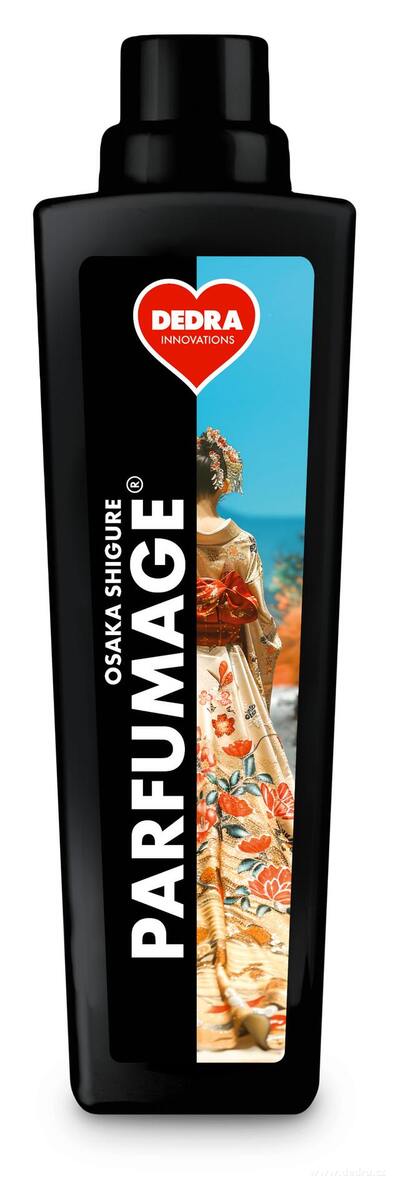 PARFUMAGE OSAKA SHIGURE | Parfém na praní a úklid