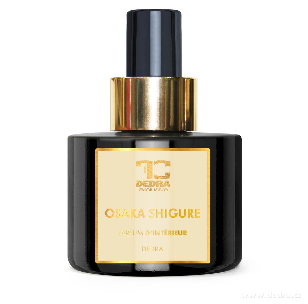 Interiérový bytový sprej OSAKA SHIGURE, PARFUM D'INTÉRIEUR