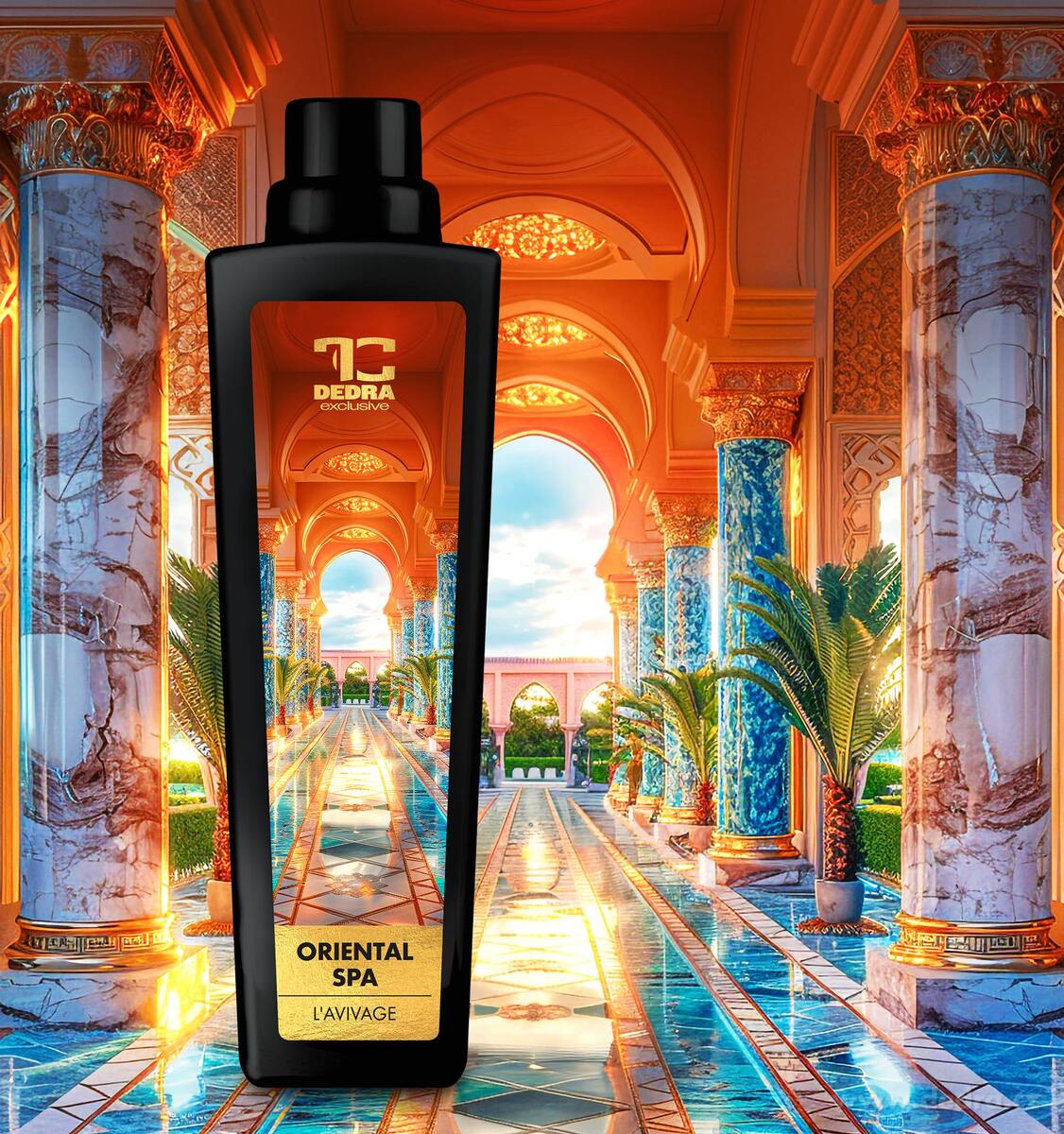 L'AVIVAGE ORIENTAL SPA | Avivážní kondicionér
