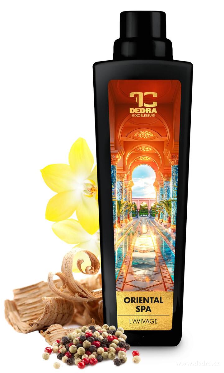 L'AVIVAGE ORIENTAL SPA | Avivážní kondicionér