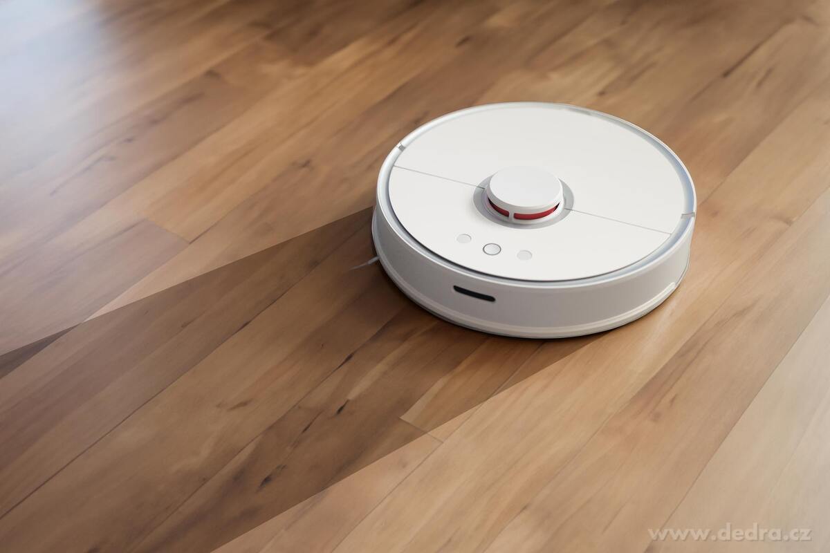 ROBOT SHAMPOO | Čistič podlah pro robotické vysavače s mopem