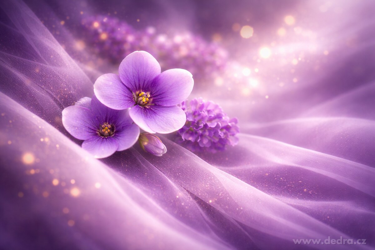 L'AVIVAGE IMPERIAL VIOLET | Avivážní kondicionér | 750 ml