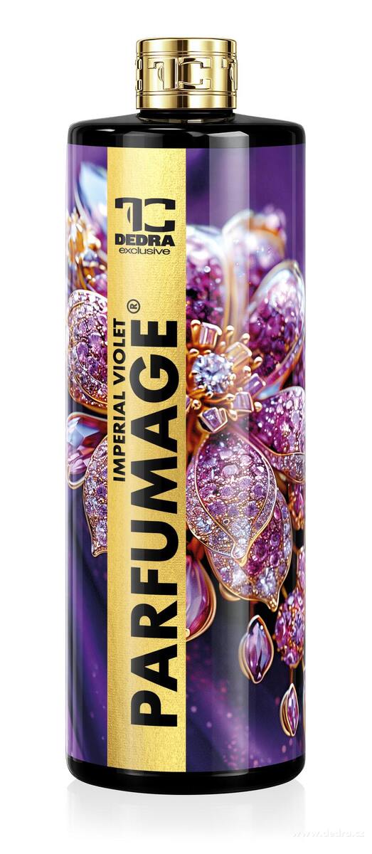 PARFUMAGE® IMPERIAL VIOLET | Parfém na praní | 500 ml