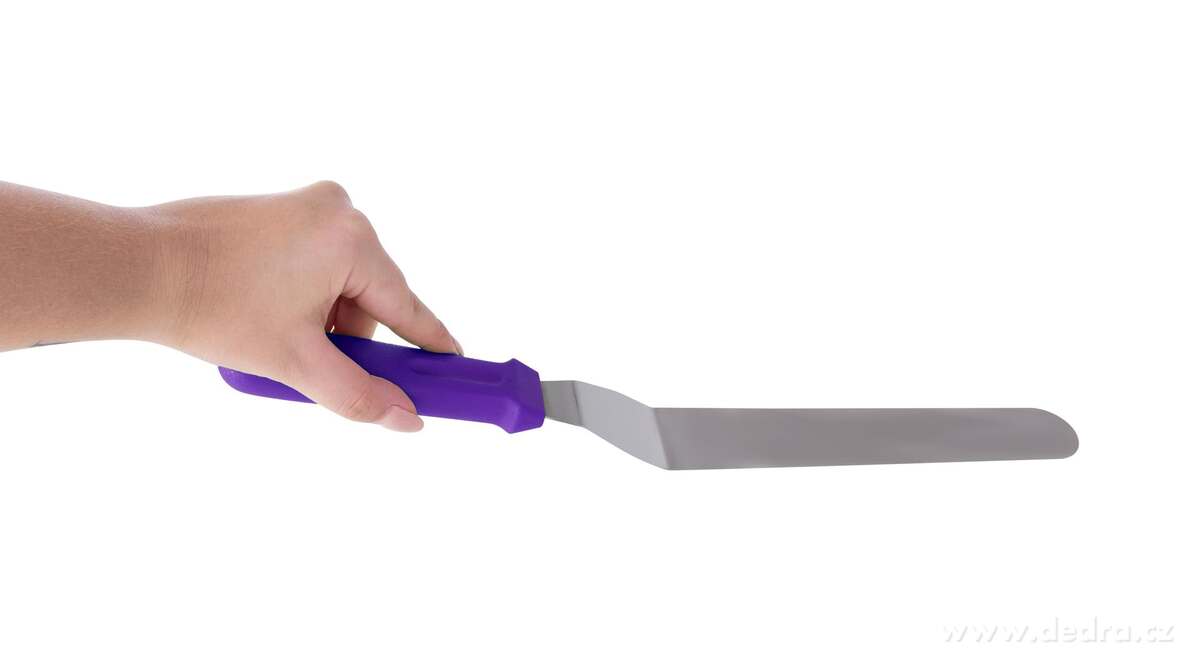 36 cm Roztírací lopatka / stěrka pro snadné roztírání krémů a polev