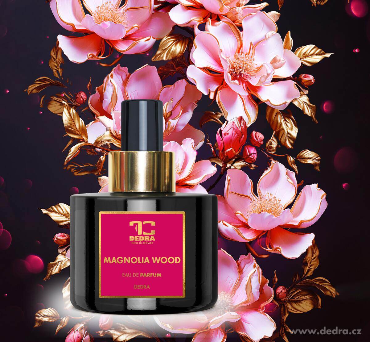 MAGNOLIA WOOD | Eau de Parfum (EDP) | 100 ml