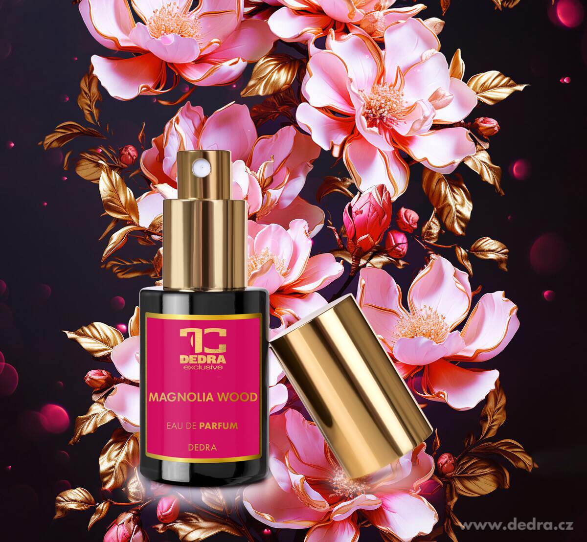 MAGNOLIA WOOD | Eau de Parfum (EDP)
