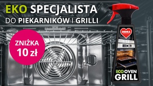 PROMOCJA! ZNIŻKA 10 zł na OVENGRIL PROMOCJA! ZNIŻKA 10 zł na OVENGRIL