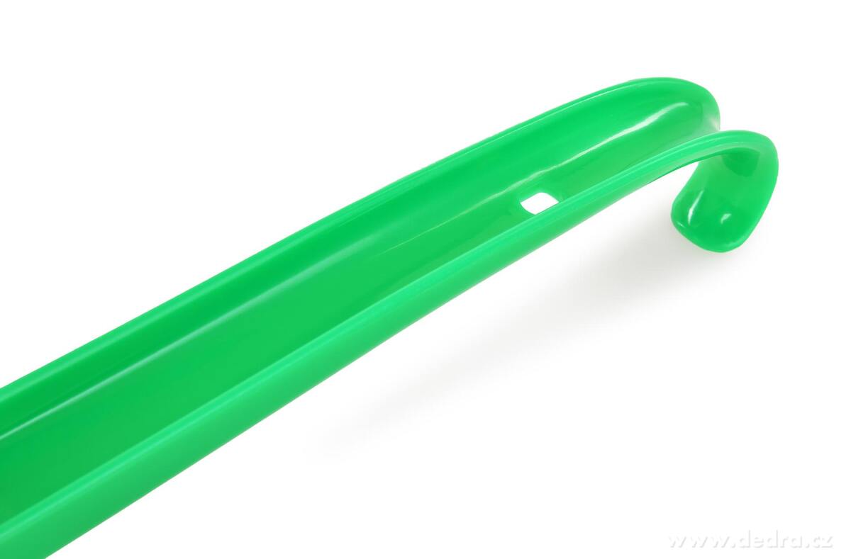 BOOTS | XL lžíce na obuv | extra dlouhá 58 cm | zelená