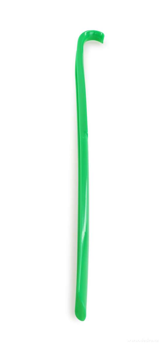 BOOTS | XL lžíce na obuv | extra dlouhá 58 cm | zelená