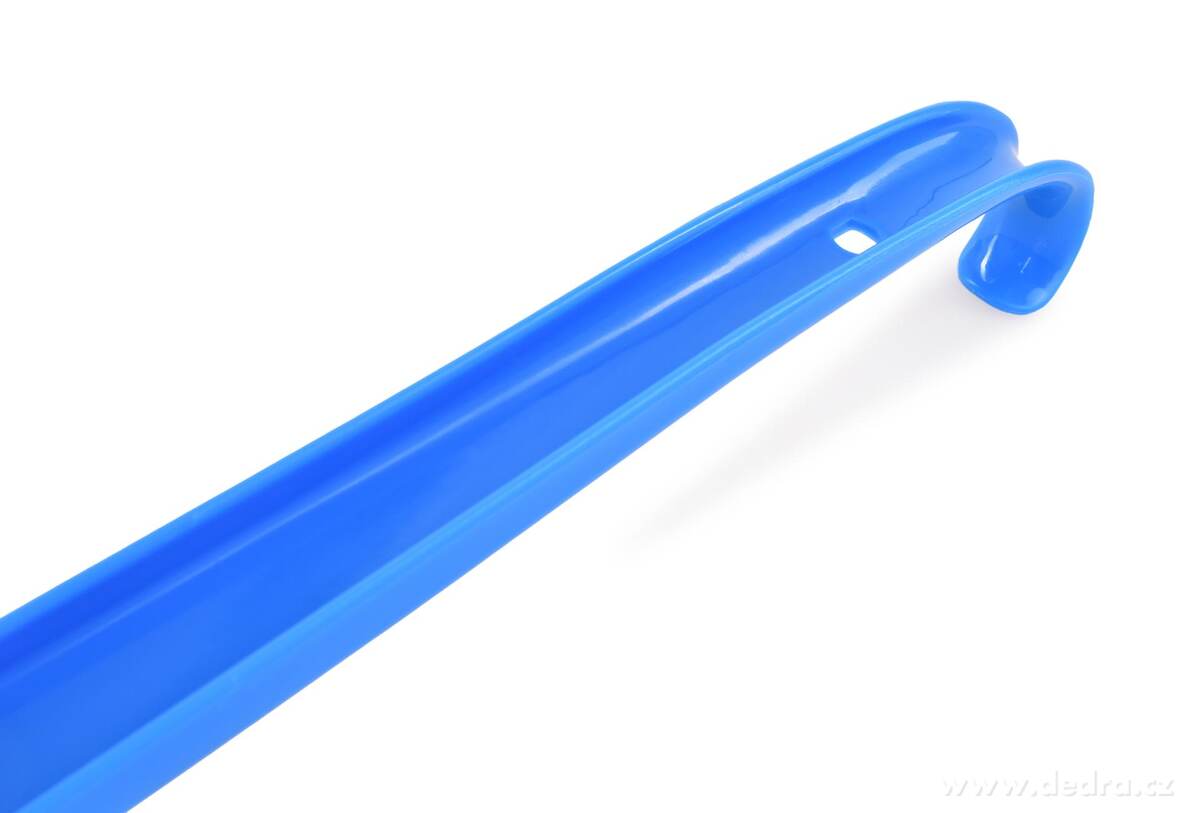 BOOTS | XL lžíce na obuv | extra dlouhá 58 cm | modrá