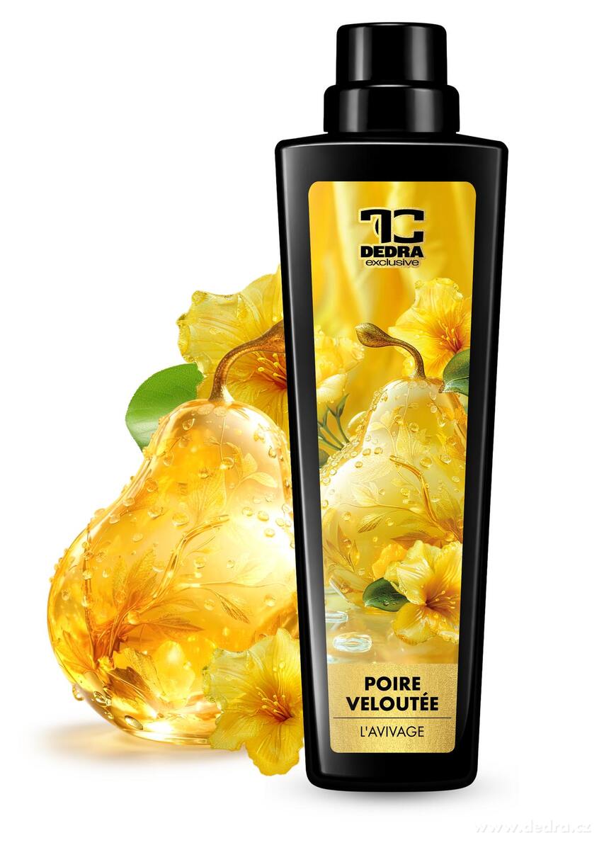 L'AVIVAGE SAMETOVÁ HRUŠKA avivážny kondicionér