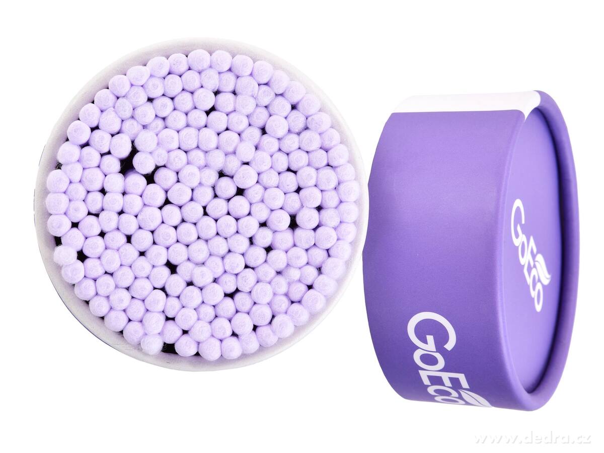 UCHOŠŤÚRY ekologické vatové tyčinky