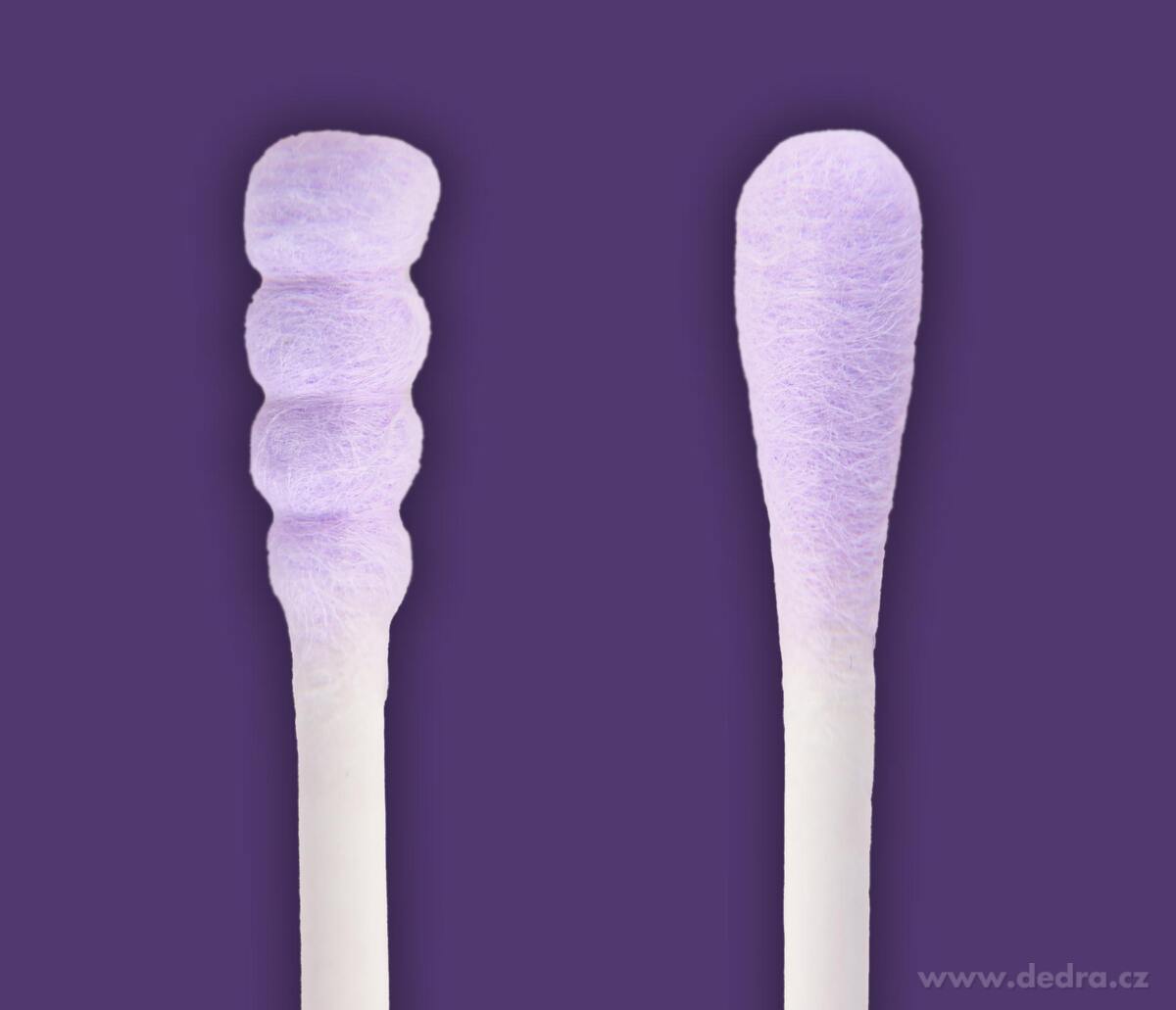 UCHOŠŤÚRY ekologické vatové tyčinky