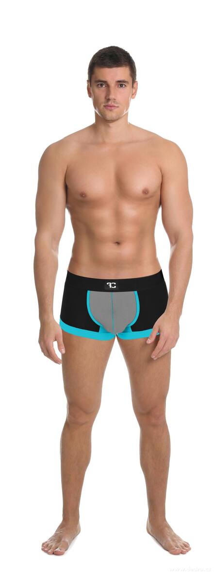 2+1 ZDARMA BOXERKY s PUSH-UP efektem