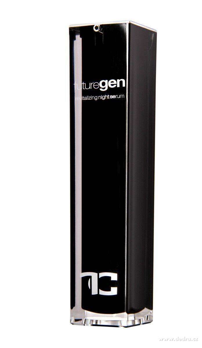 FUTUREGEN | dárková sada péče o pleť DEN & NOC pro muže | osvěžení, regenerace & matná pleť 24/7 50 + 50 ml
