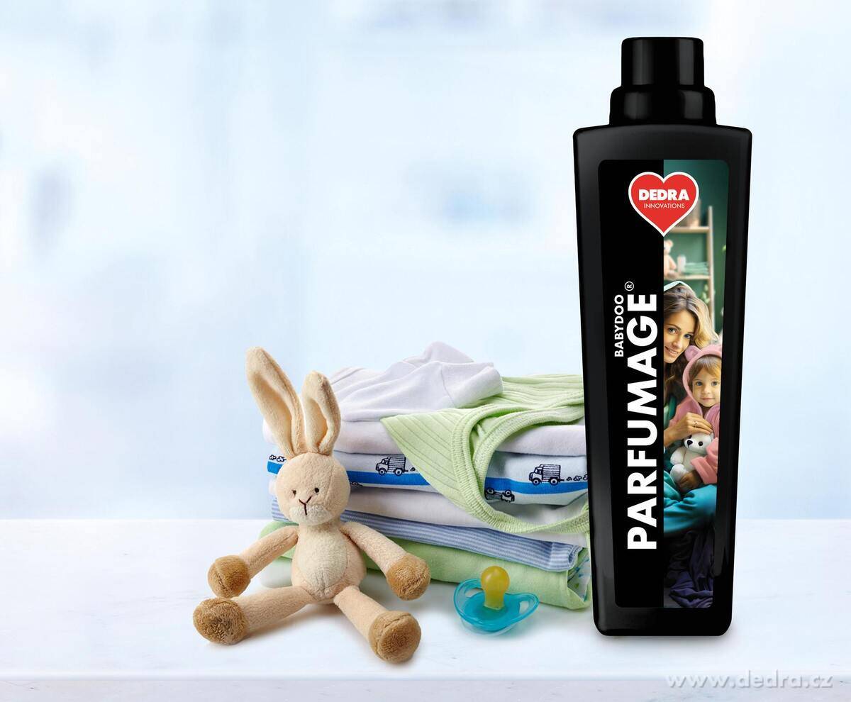 4+1 ZDARMA | parfémy na praní PARFUMAGE