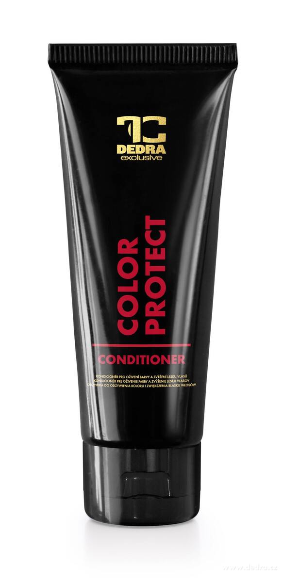 COLOR PROTECT kondicionér pre farbené vlasy s keratínom, betaine a pšeničnými proteínmi