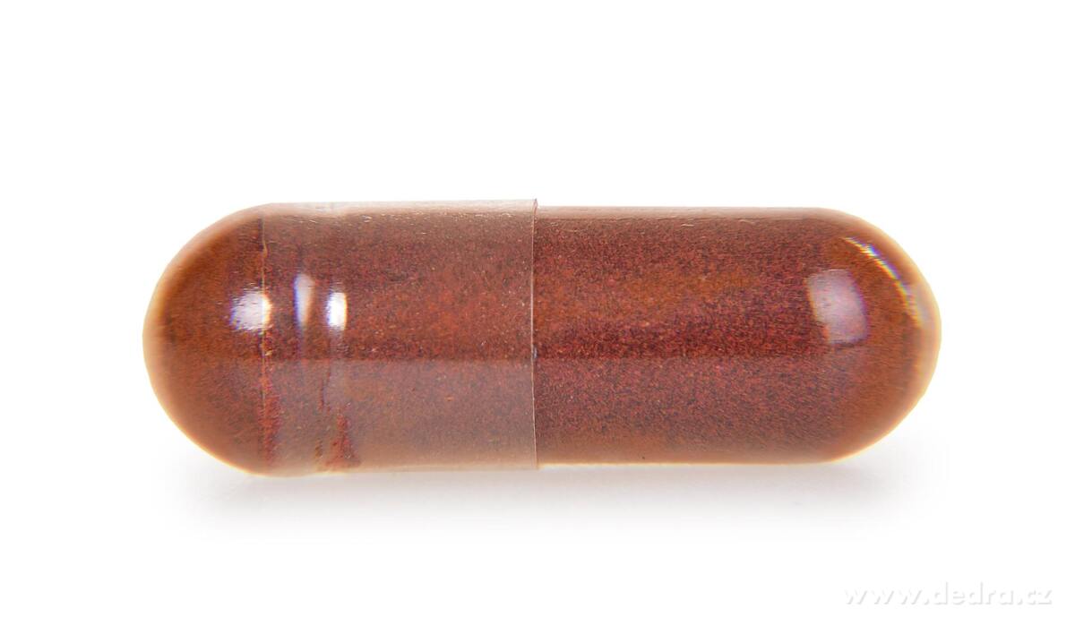 ASTAXANTHIN organic 8 mg | přírodní antioxidant z mikrořasy | ochrana buněk, pleti, očí & vlasů