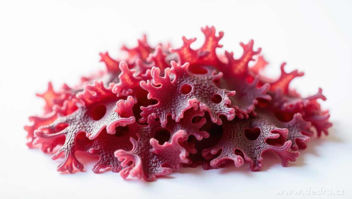 ASTAXANTHIN organic 8 mg | přírodní antioxidant z mikrořasy | ochrana buněk, pleti, očí & vlasů