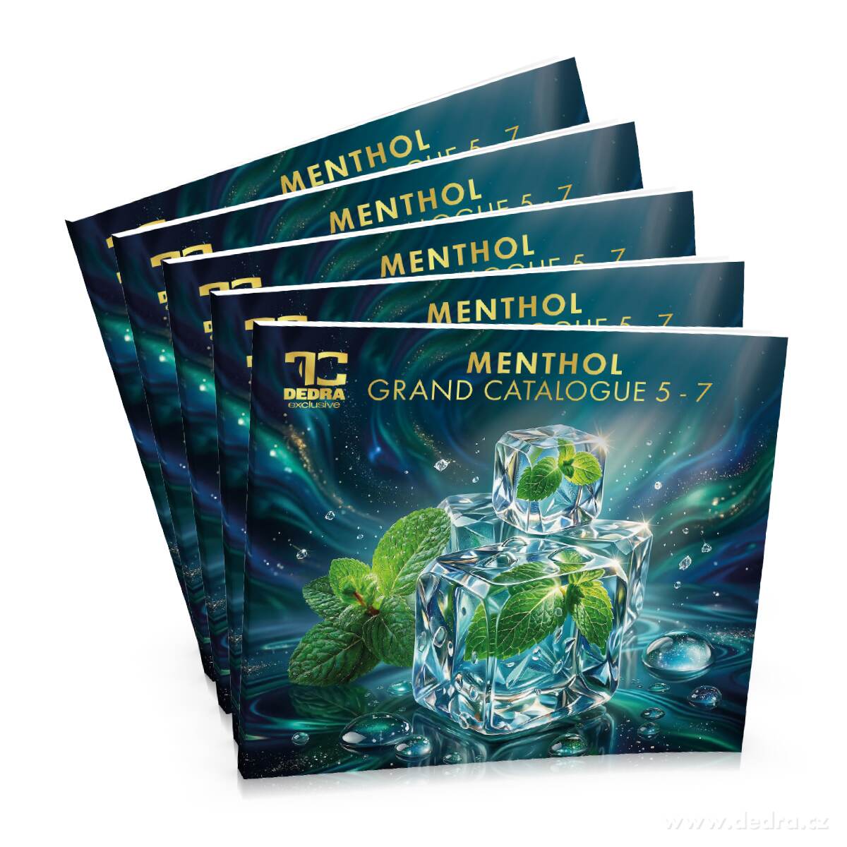 5 ks  |  MENTHOL | CATALOGUE 5-7