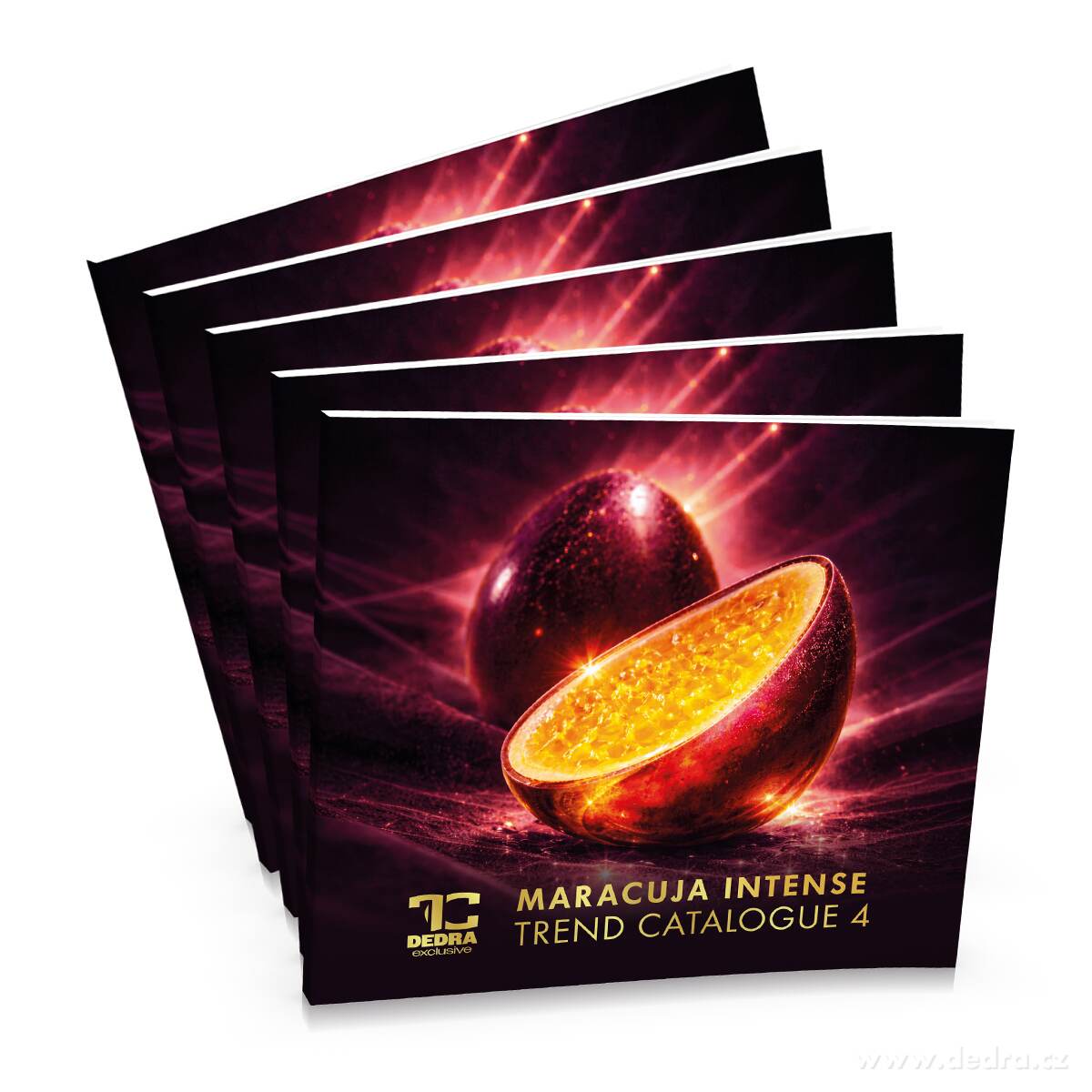 5 ks  |  MARACUJA INTENSE | CATALOGUE 4