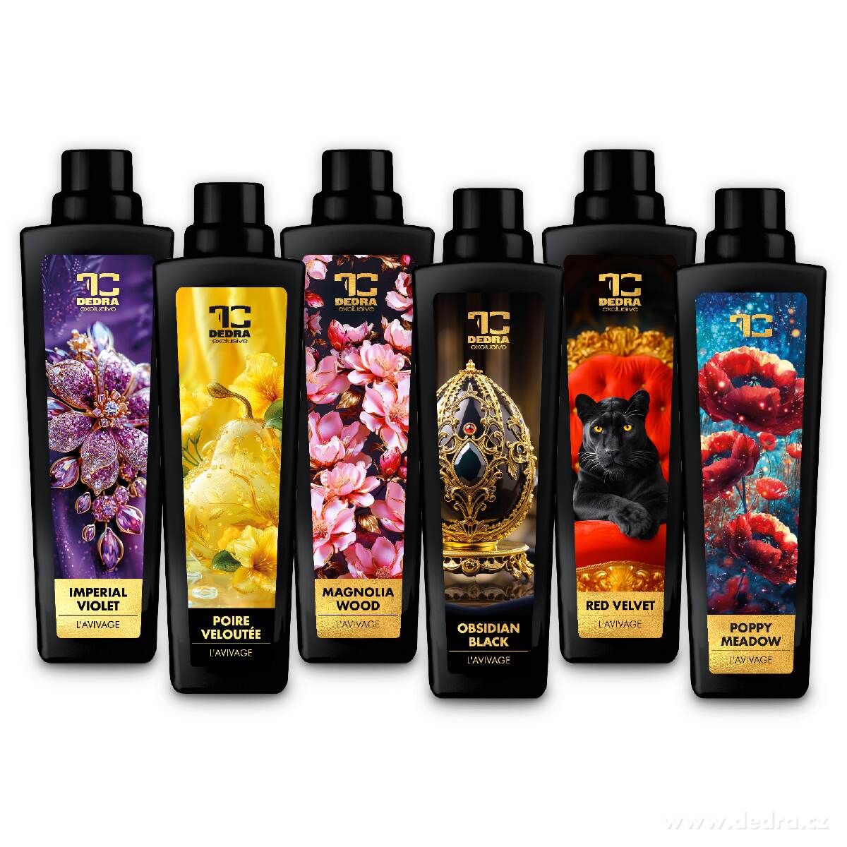 5+1 ZDARMA | Avivážní kondicionéry | řada GOLD