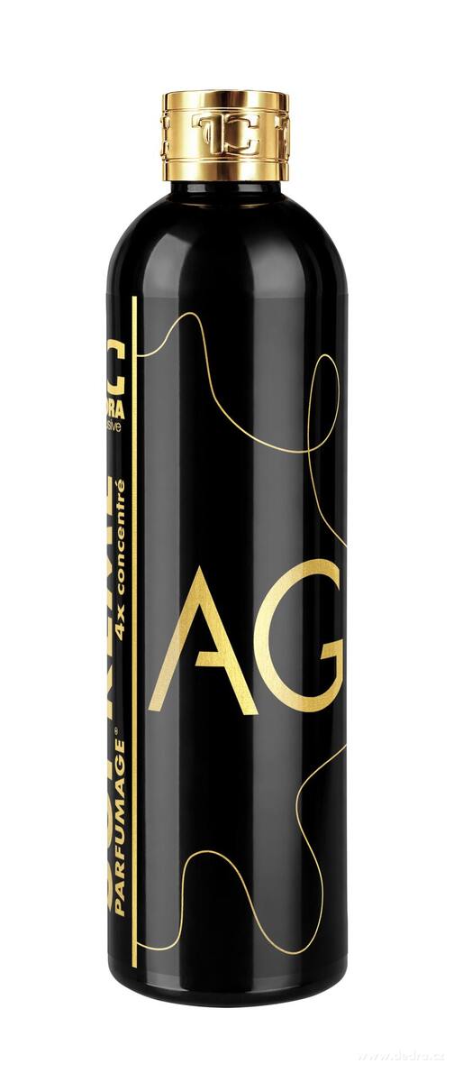 2× PARFUMAGE SUPREME AG by AGATA | Výhodná sada | 4× koncentrovaný parfém na praní | 600 ml | 120 praní