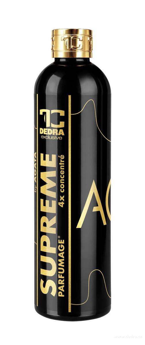 2× PARFUMAGE SUPREME AG by AGATA | Výhodná sada | 4× koncentrovaný parfém na praní | 600 ml | 120 praní
