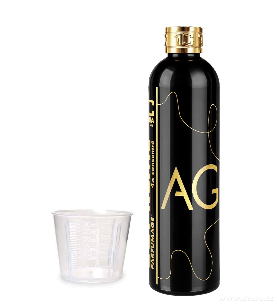 2× PARFUMAGE SUPREME AG by AGATA | Výhodná sada | 4× koncentrovaný parfém na praní | 600 ml | 120 praní