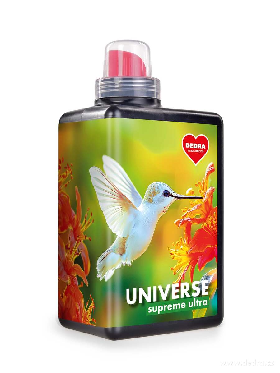 UNIVERSE | Univerzální prací gel na bílé & barevné prádlo | SUPREME ULTRA | 28 praní