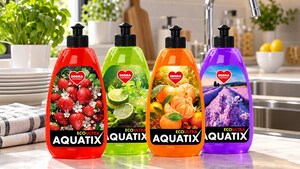 Akce na vybrané AQUATIXY, SLEVA 30 Kč/1,30 €