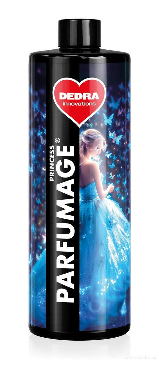 PARFUMAGE PRINCESS parfum na pranie a upratovanie