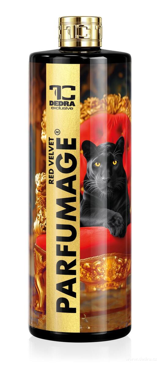 PARFUMAGE® RED VELVET | Parfém na praní | 500 ml