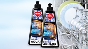 AKCE! Zvýhodněná sada 1+1 leštidlo do myčky