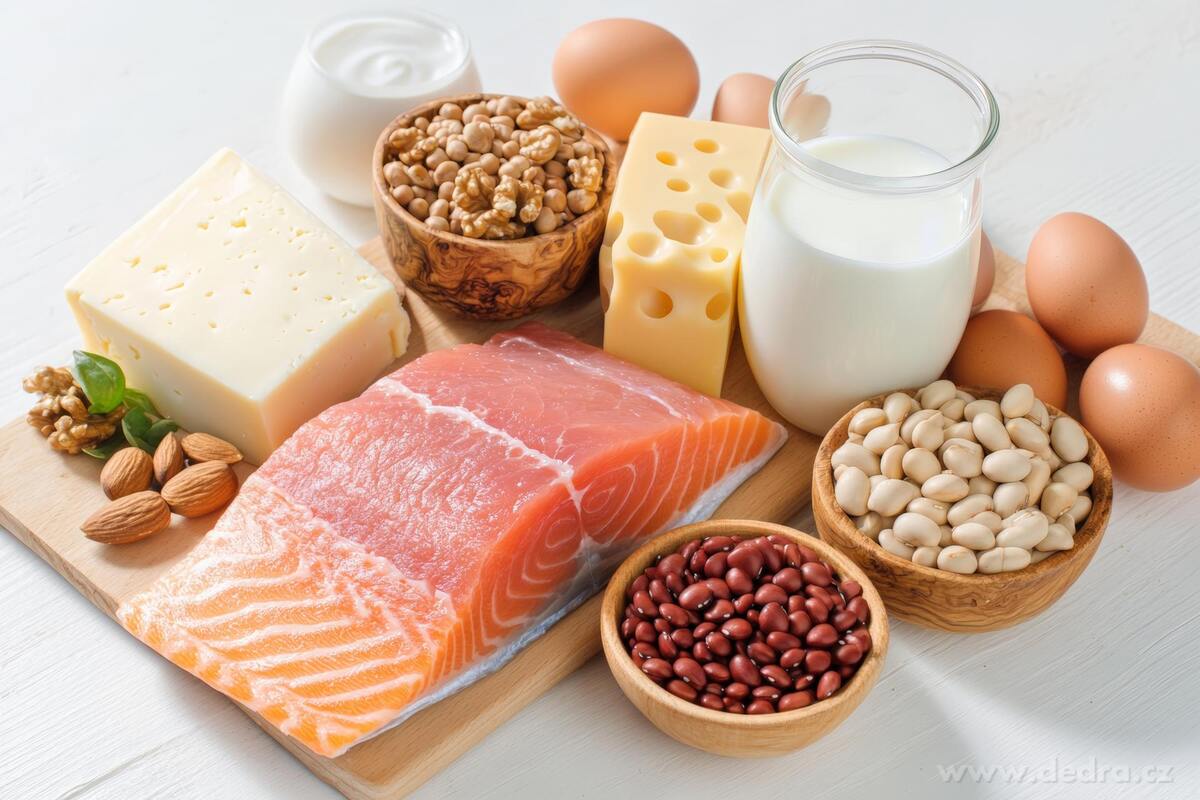 PROTEÍN SUPREME komplexný proteínový nápoj so Steviou, Inulinom a probiotikom LactoSpore® - čokoláda