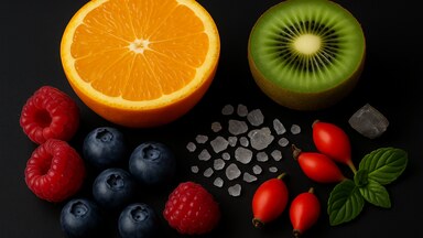 Vitamíny a minerály