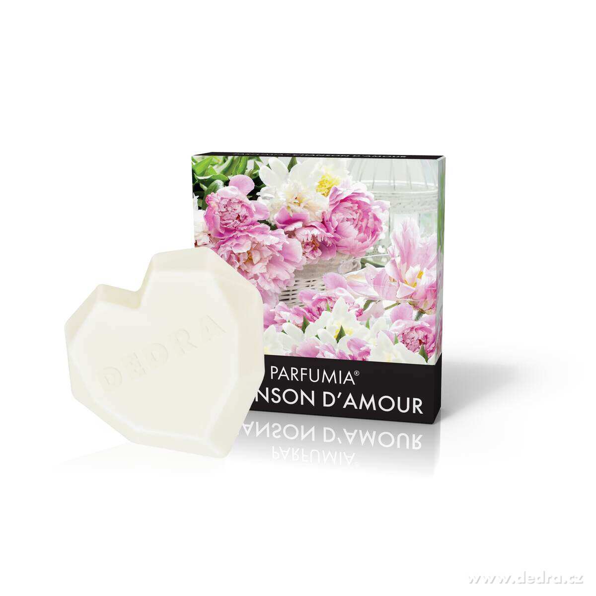 AROMALAMPA ZDARMA | sada 4 sójových vosků | PARFUMIA® LEGENDS