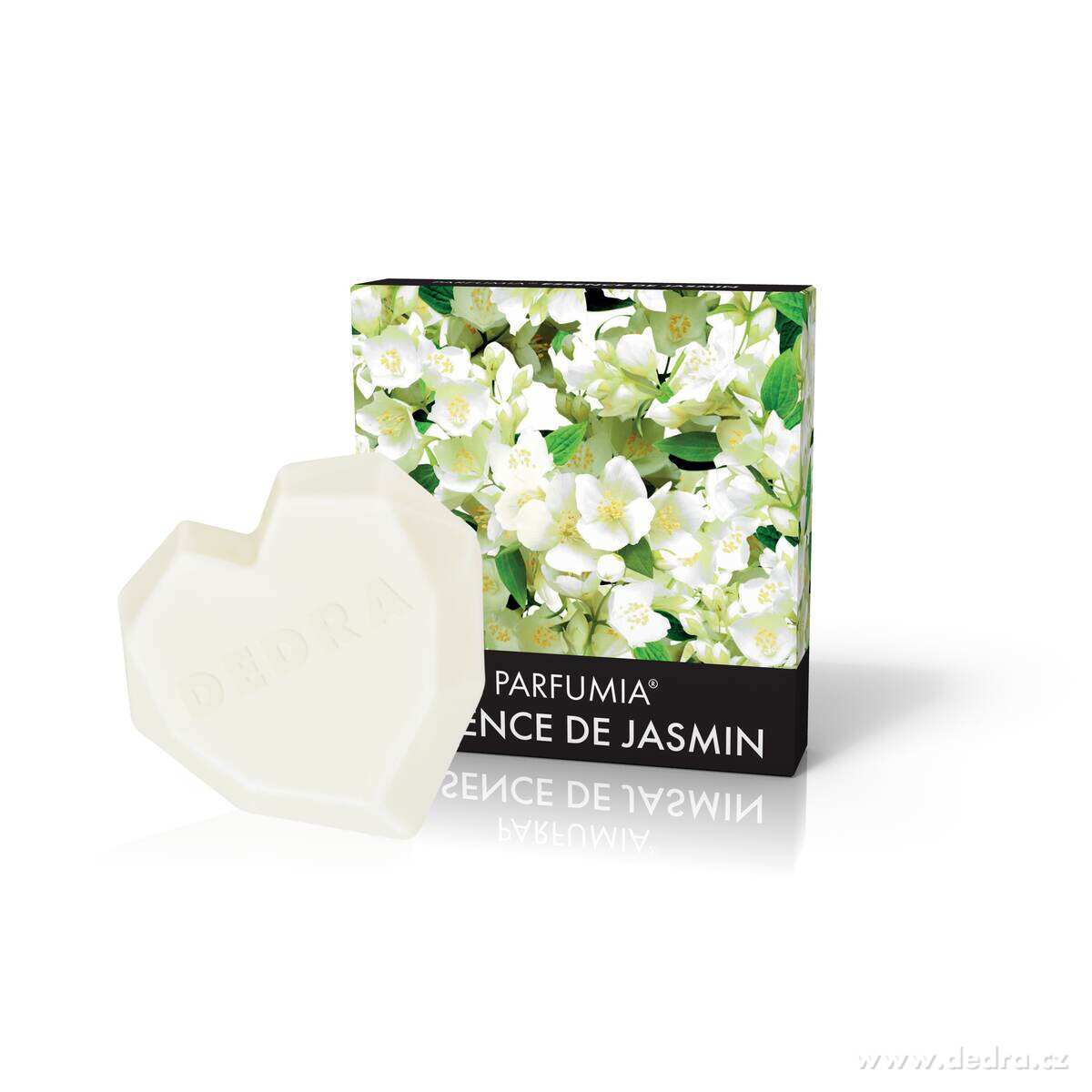 AROMALAMPA ZDARMA | sada 4 sójových vosků | PARFUMIA® LEGENDS