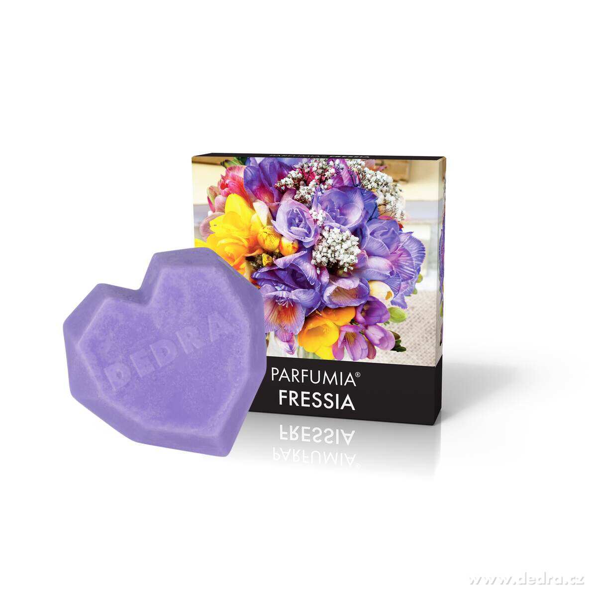 AROMALAMPA ZDARMA | sada 4 sójových vosků | PARFUMIA® LEGENDS
