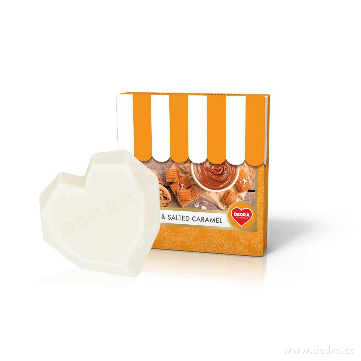 AROMALAMPA ZDARMA | sada 4 sójových vosků | PARFUMIA® DELICATES