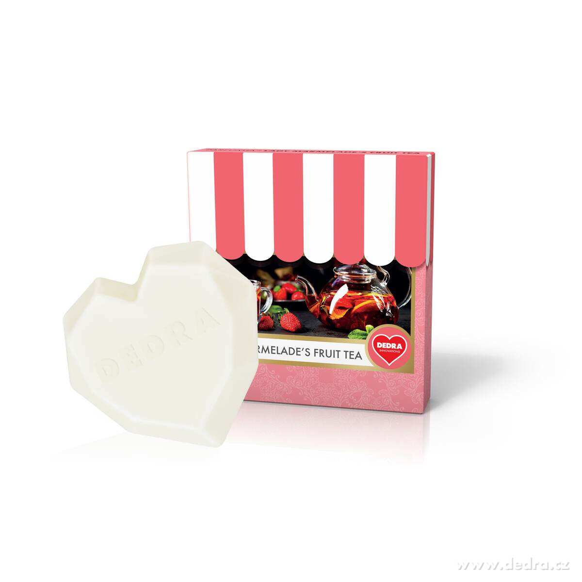 AROMALAMPA ZDARMA | sada 4 sójových vosků | PARFUMIA® DELICATES