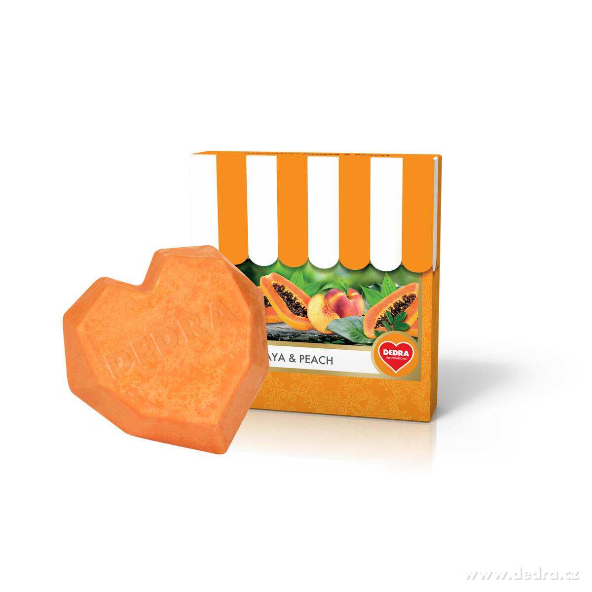 AROMALAMPA ZDARMA | sada 4 sójových vosků | PARFUMIA® DELICATES