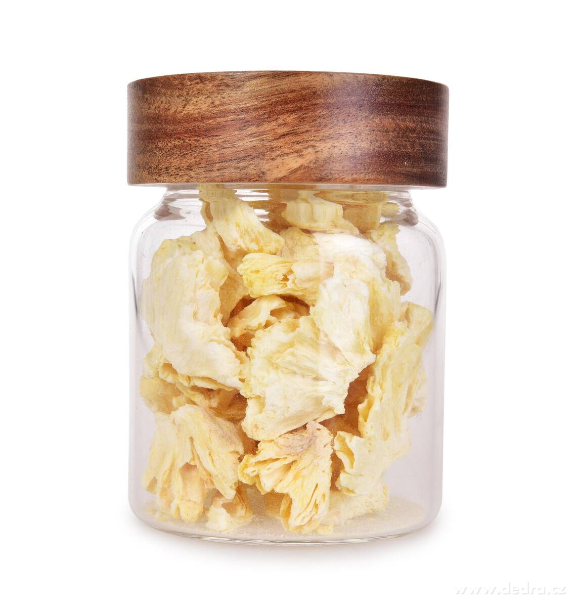 TROPICKÝ ANANAS | lyofilizované kousky, ovoce sušené mrazem 50 g