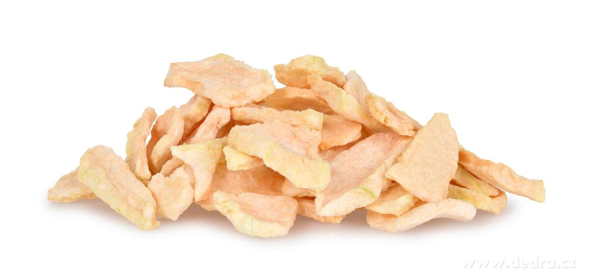 ŠŤAVNATÝ MELOUN CANTALOUPE | lyofilizované plátky, ovoce sušené mrazem