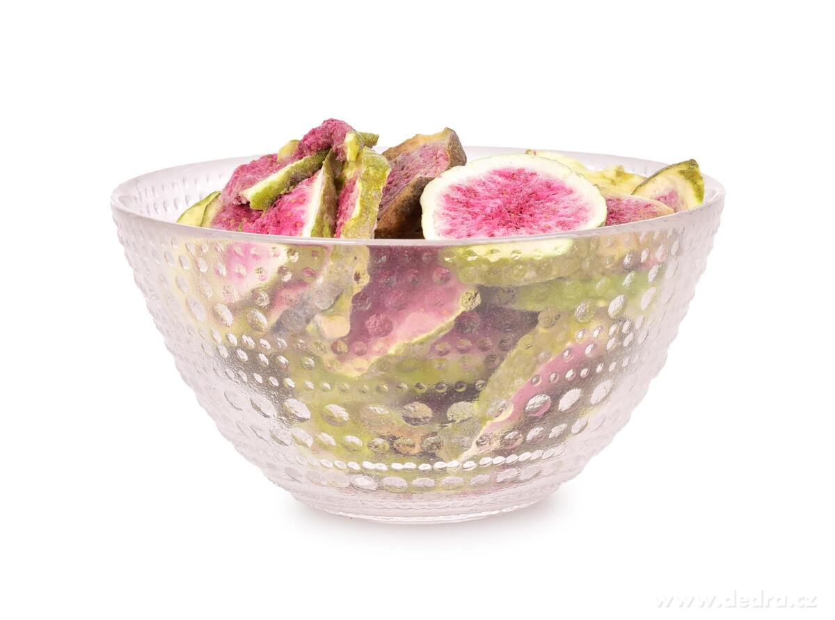 VEĽKÉ CHRUMKAVÉ FIGY - lyofilizované plátky, ovocie sušené mrazom