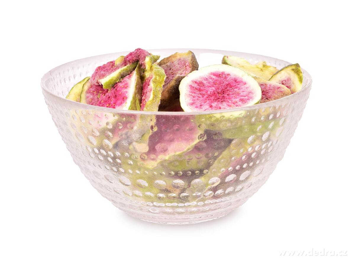 VEĽKÉ CHRUMKAVÉ FIGY - lyofilizované plátky, ovocie sušené mrazom