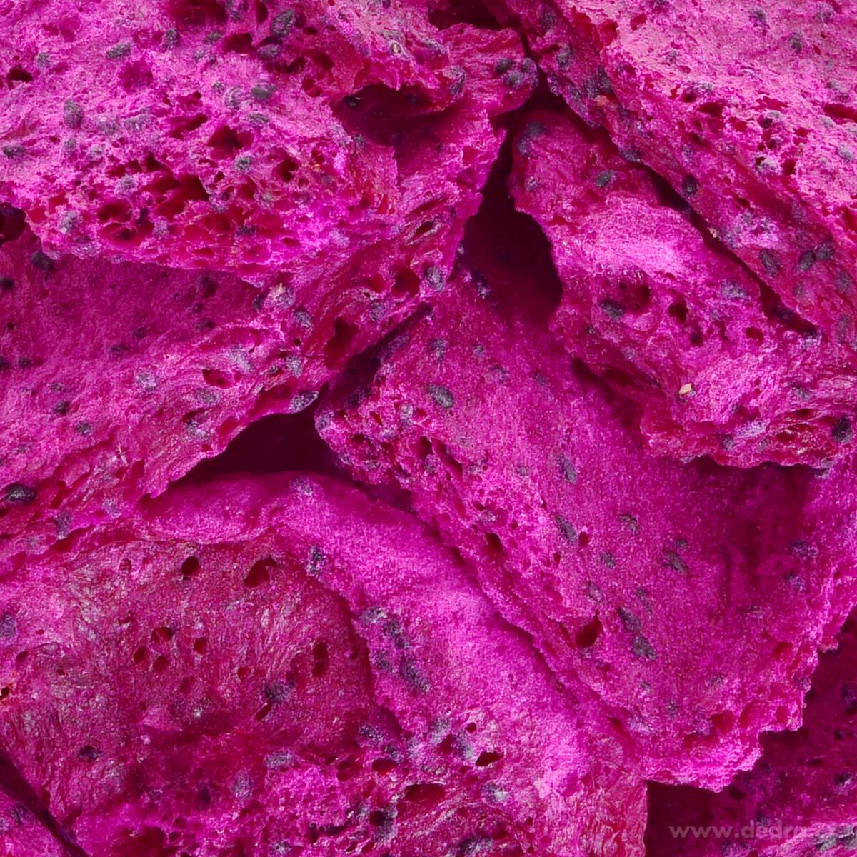EXOTICKÁ PITAYA | lyofilizované plátky, ovoce sušené mrazem | 50 g