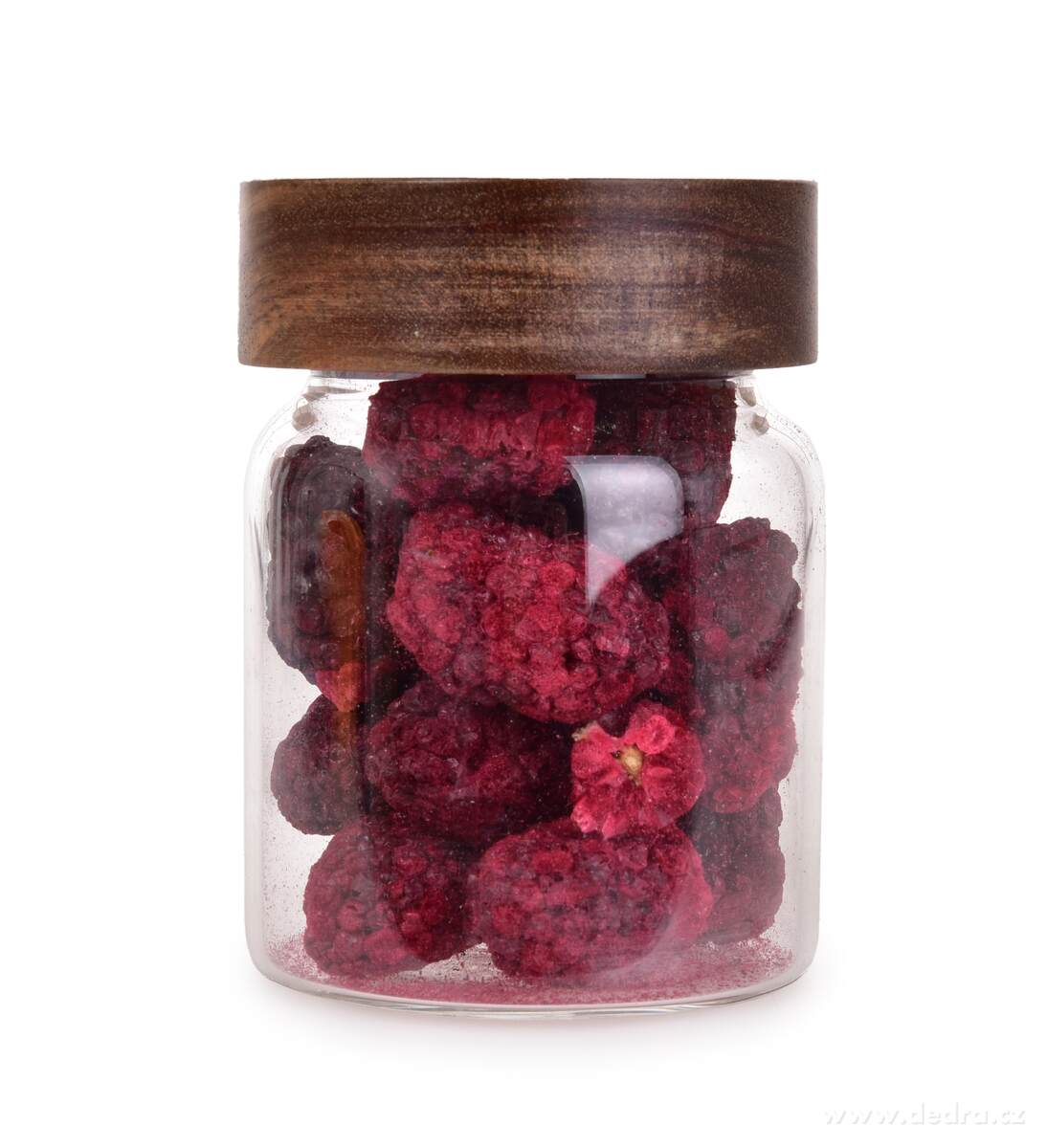 DIVOKÉ OSTRUŽINY - lyofilizované, celé ovocie sušené mrazom